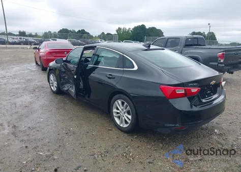 2018 Chevrolet Malibu Lt from USA, damaged, VIN 1G1ZD5ST8JF213947